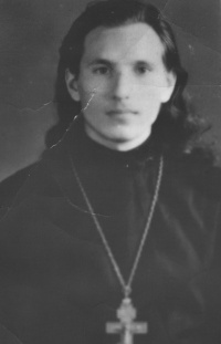 Священник Александр Пивоваров