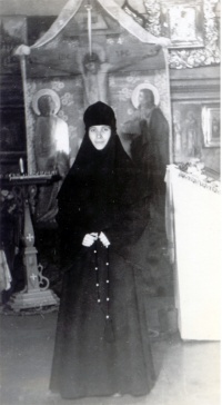 Инокиня Мария (Пивоварова). г. Томск