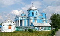 Казанский собор г. Ачинска