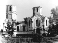 Храм во имя святого благоверного князя Александра Невского до реставрации, Колывань