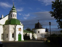 Покровский (зимний) собор г. Тобольска