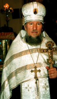 Протоиерей Александр Пивоваров, 2001 год