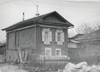 Храм, где служили в Колывани игумен Макарий (Реморов) и Иван Григорьевич Пивоваров, а также начинал служить отец Александр