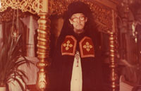 Архимандрит Макарий (Реморов) — первый духовник Тобольской семинарии